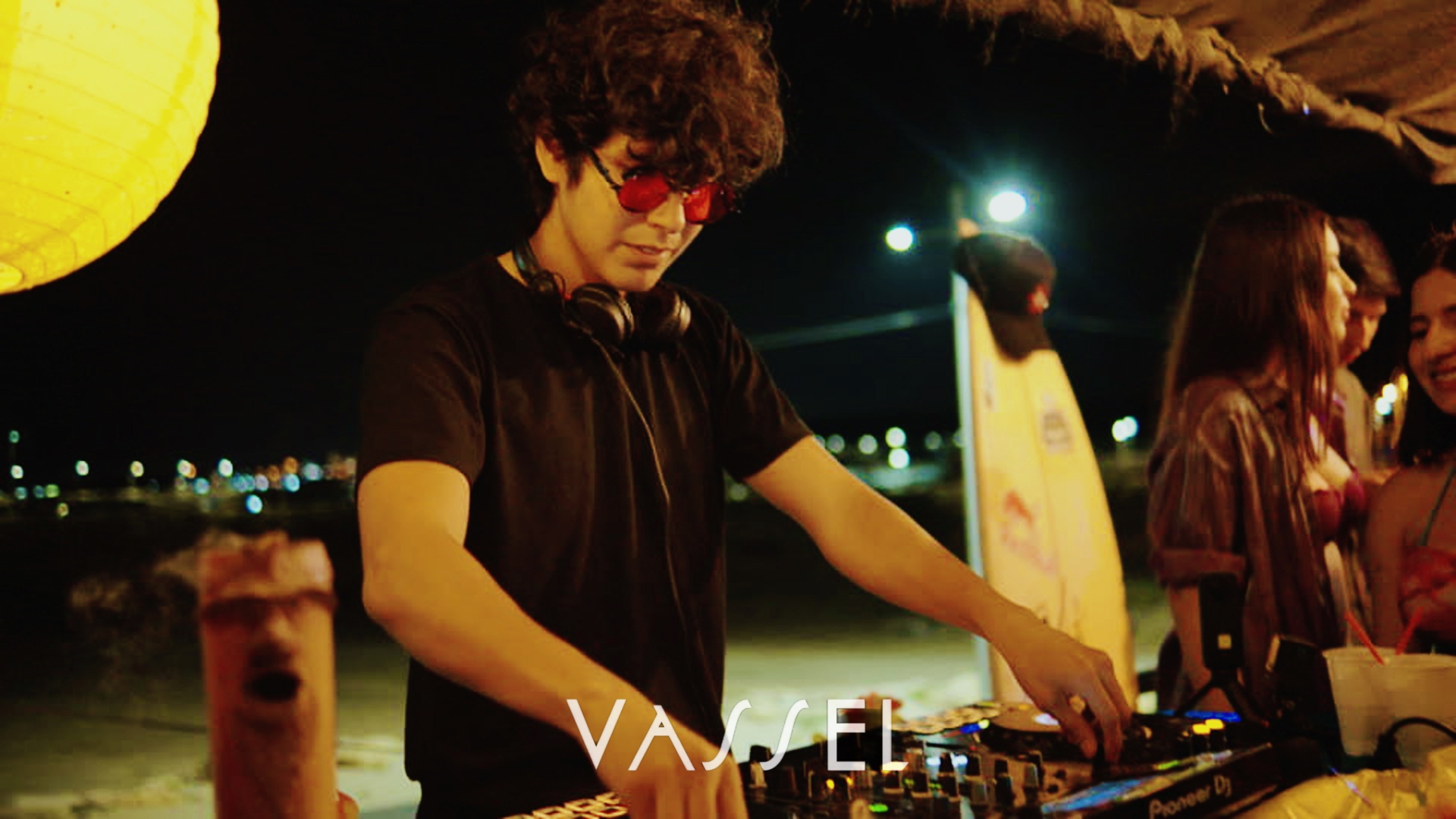 DJ Set nocturno